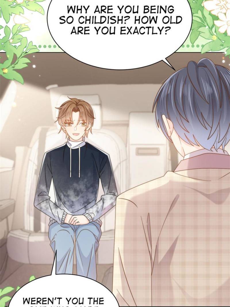 The boss is three and a half years old chapter 136 - page 18