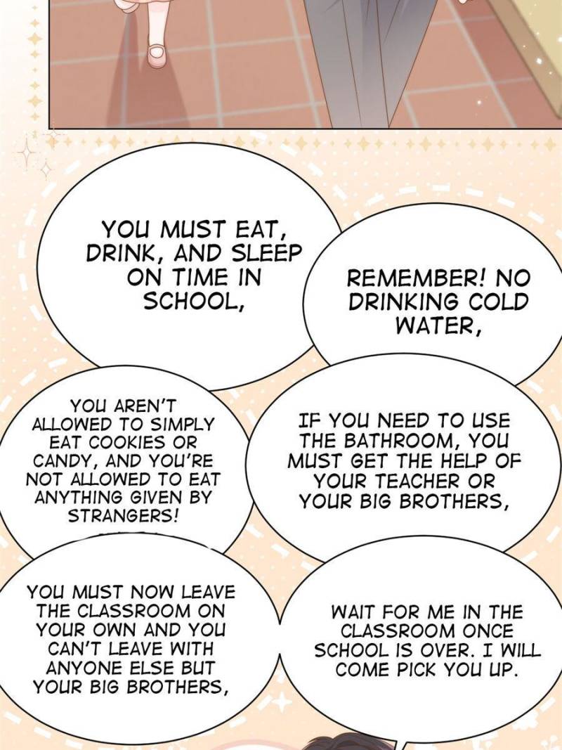 The boss is three and a half years old chapter 136 - page 2