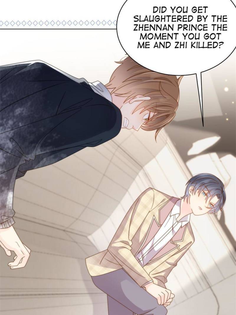 The boss is three and a half years old chapter 136 - page 20