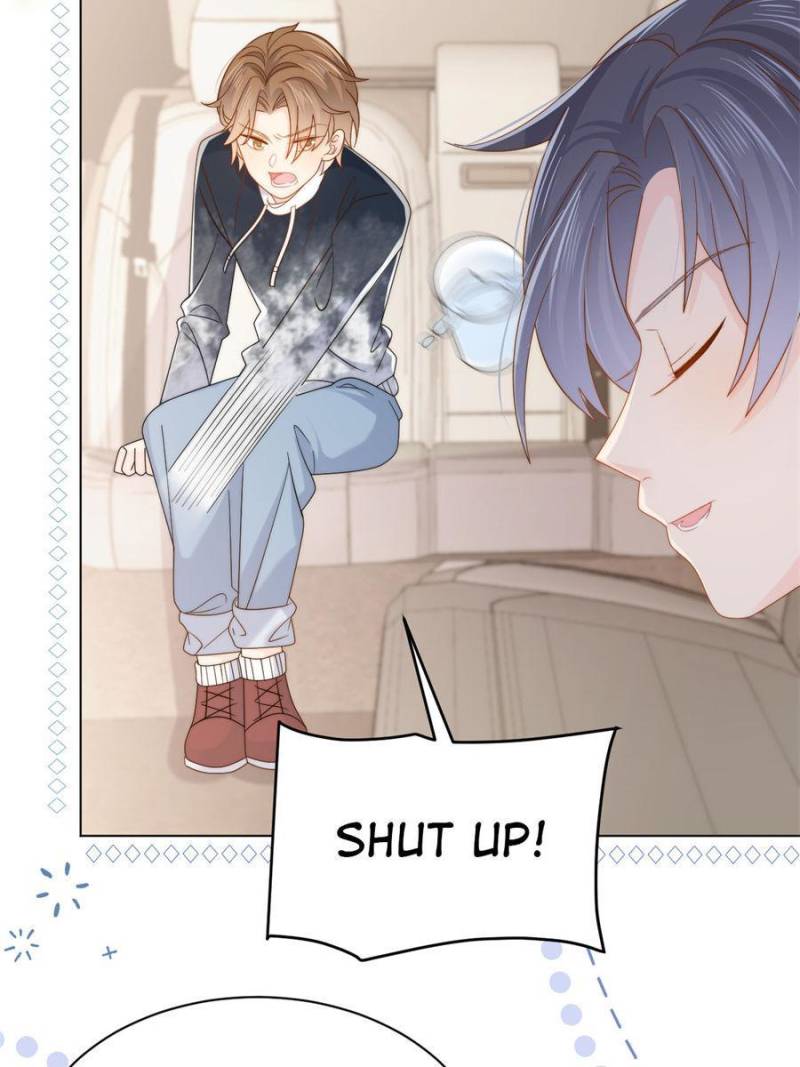 The boss is three and a half years old chapter 136 - page 22