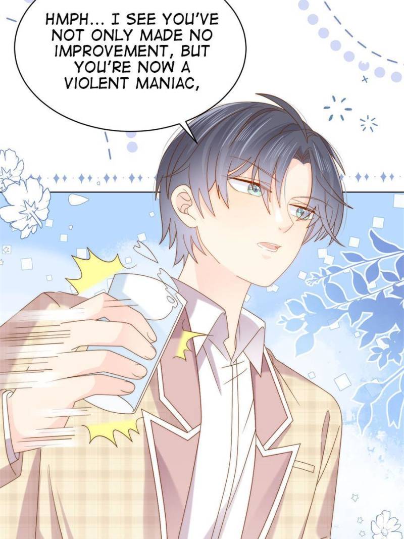 The boss is three and a half years old chapter 136 - page 23