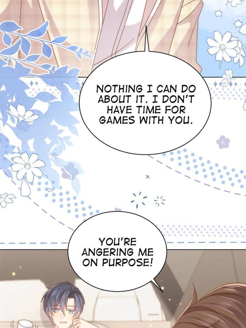 The boss is three and a half years old chapter 136 - page 24