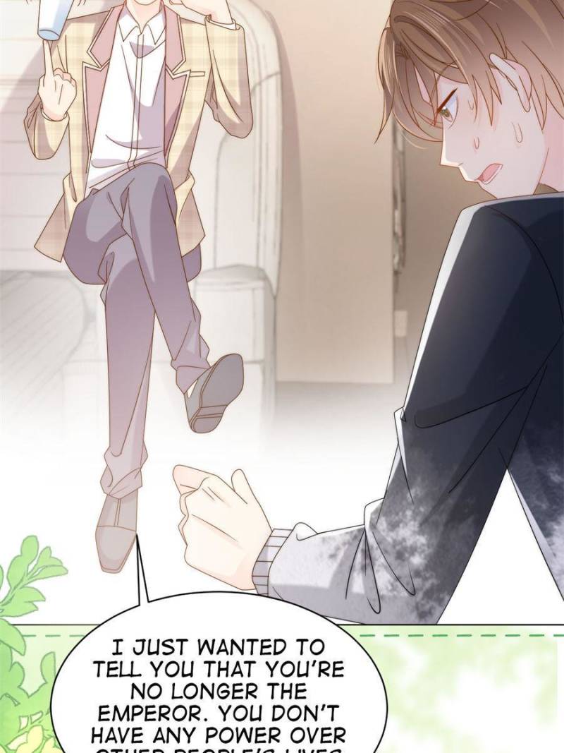 The boss is three and a half years old chapter 136 - page 25