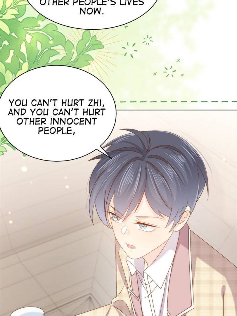 The boss is three and a half years old chapter 136 - page 26