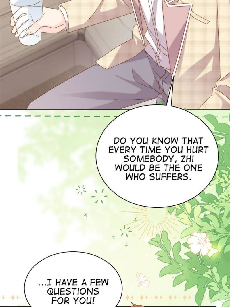 The boss is three and a half years old chapter 136 - page 27