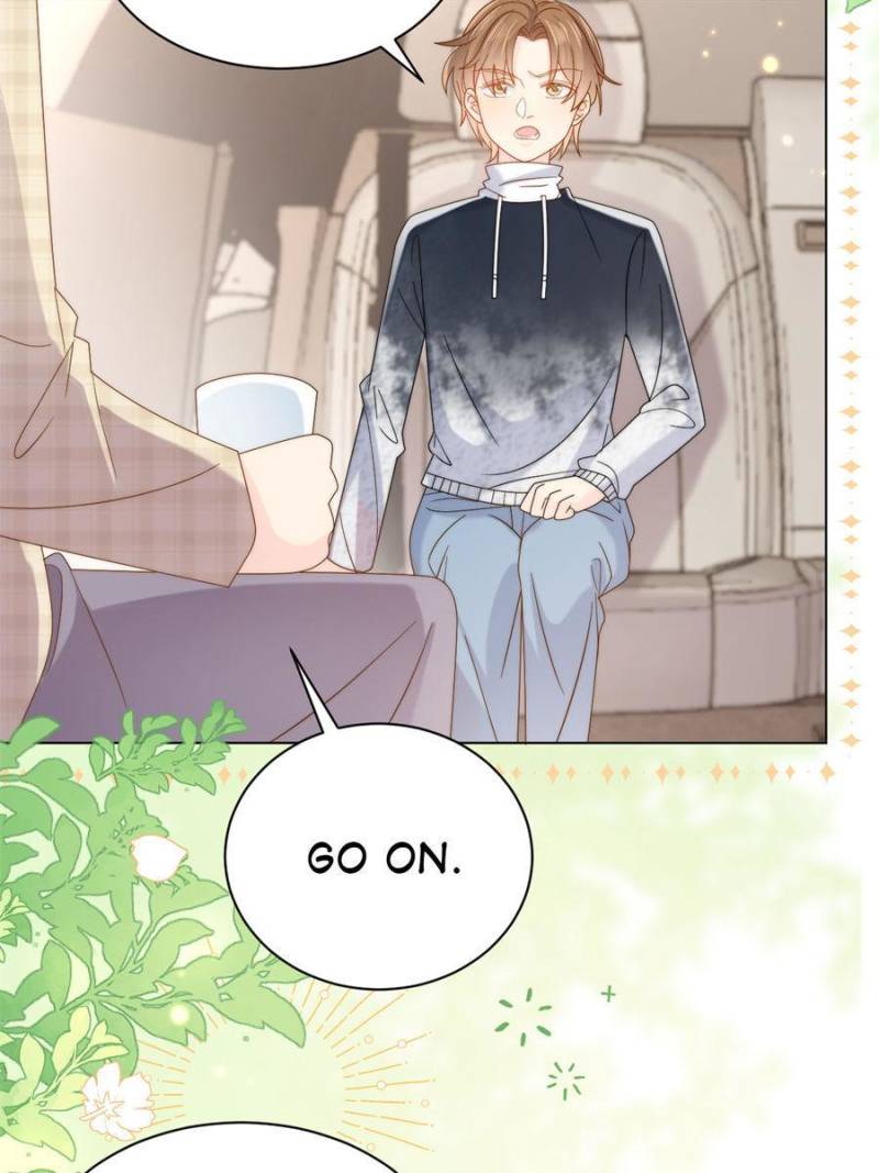The boss is three and a half years old chapter 136 - page 28