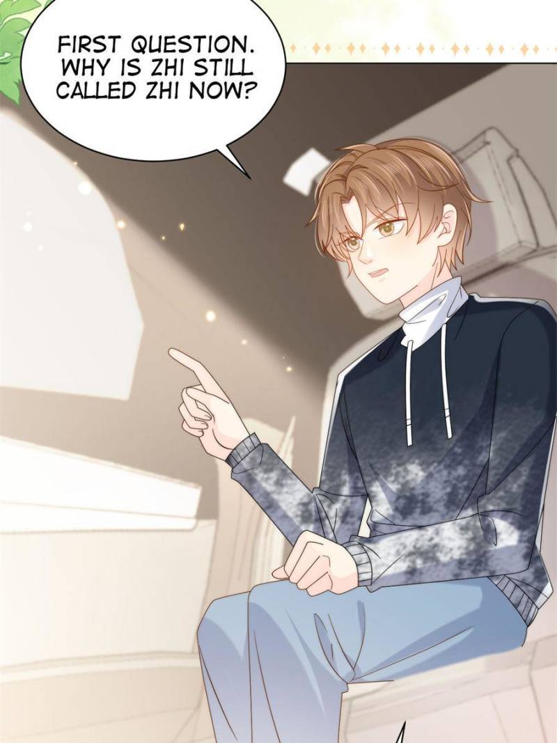 The boss is three and a half years old chapter 136 - page 29