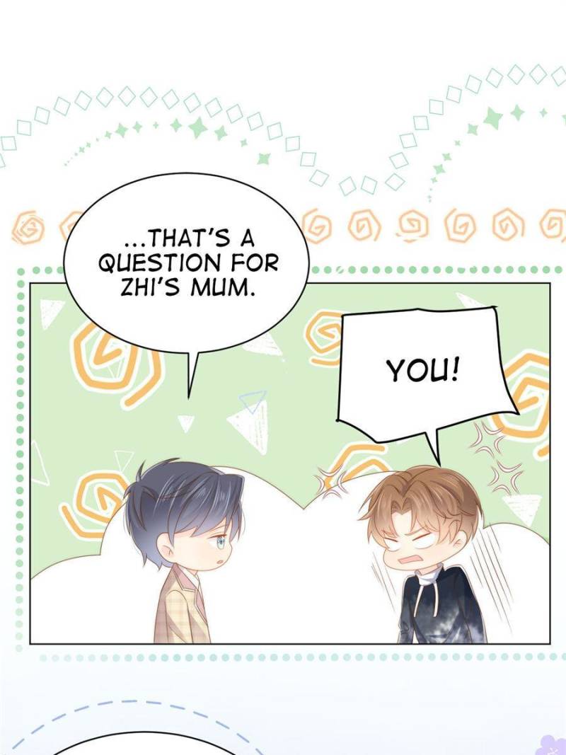The boss is three and a half years old chapter 136 - page 31