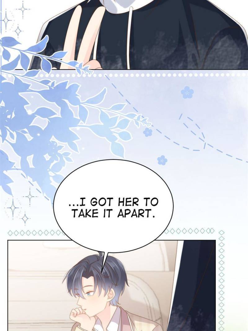 The boss is three and a half years old chapter 136 - page 33