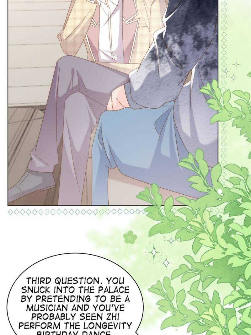 The boss is three and a half years old chapter 136 - page 34