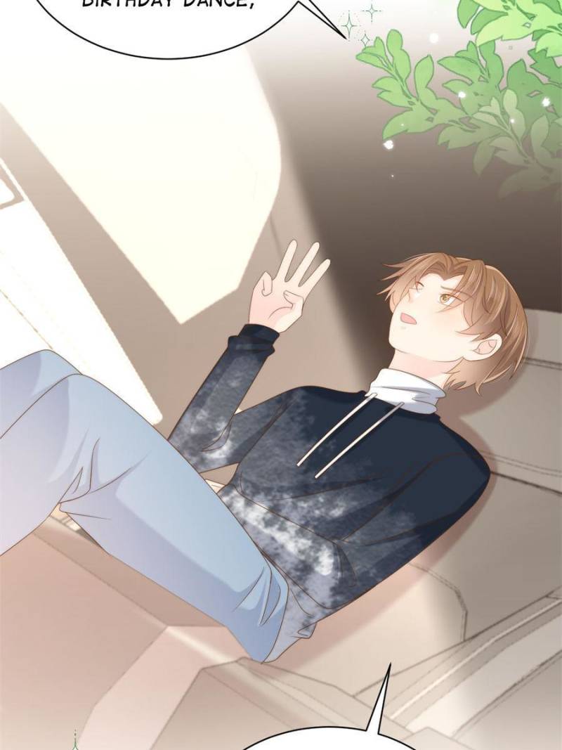The boss is three and a half years old chapter 136 - page 35
