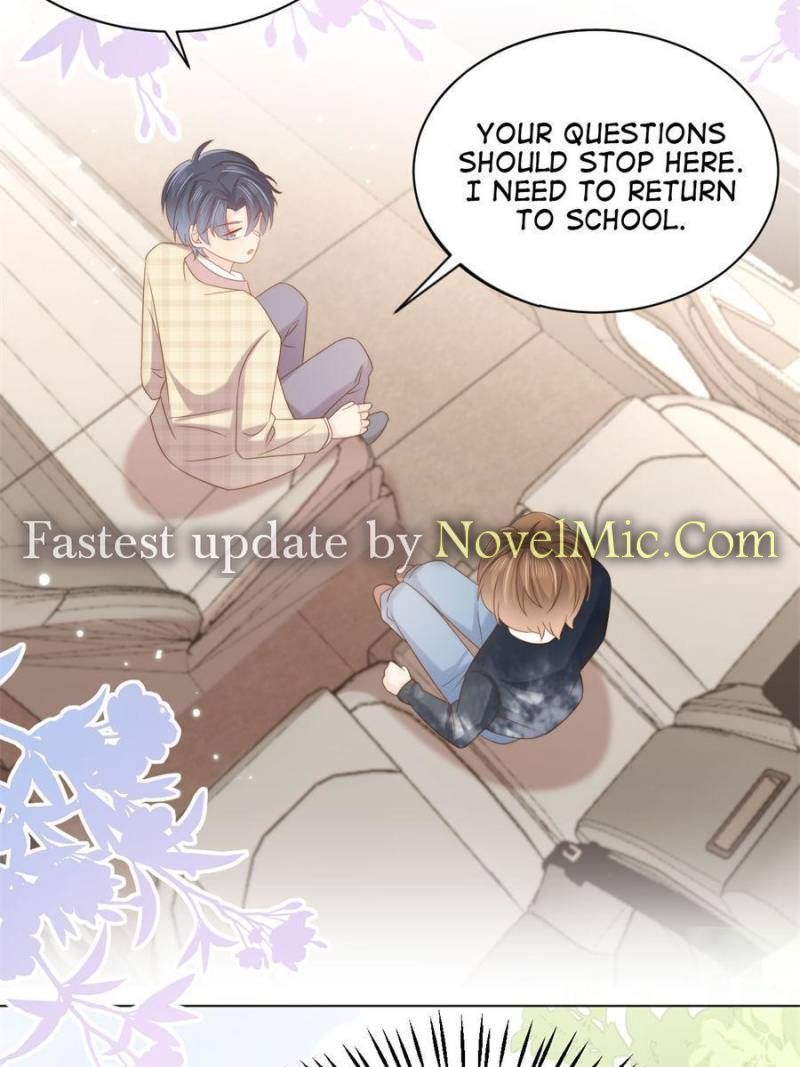 The boss is three and a half years old chapter 136 - page 38