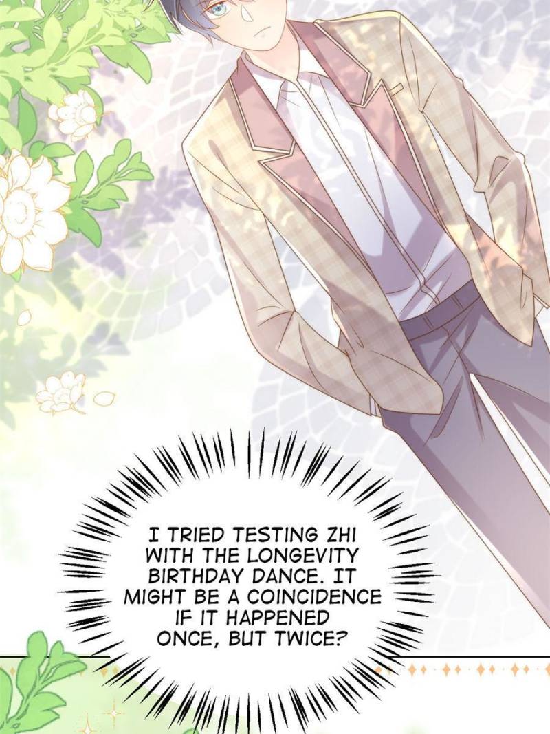 The boss is three and a half years old chapter 136 - page 40