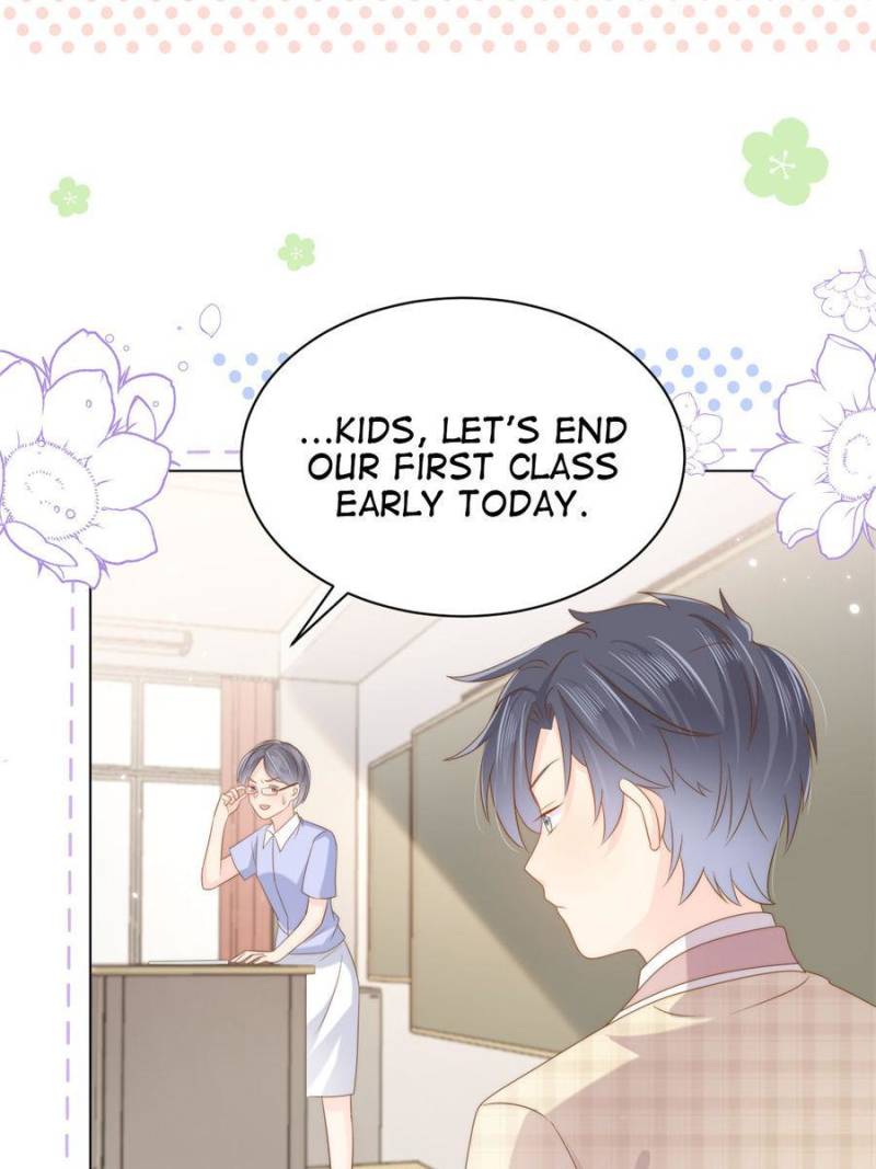 The boss is three and a half years old chapter 136 - page 43