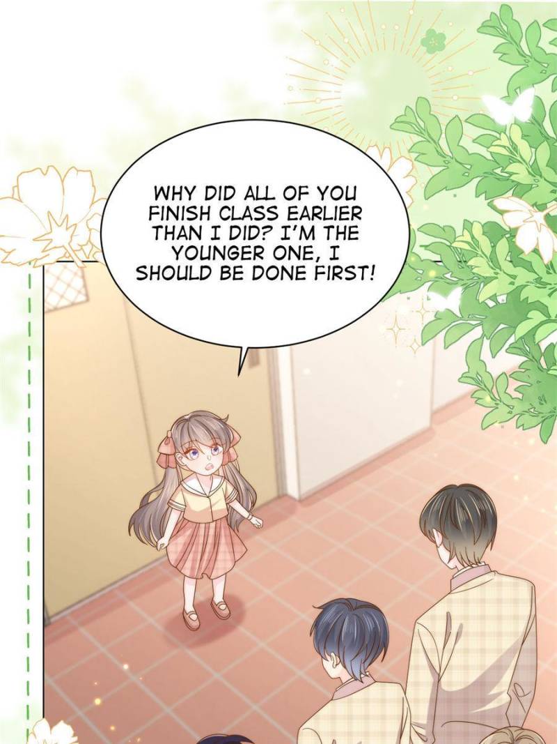 The boss is three and a half years old chapter 136 - page 45