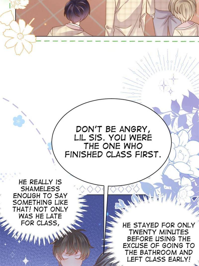 The boss is three and a half years old chapter 136 - page 46