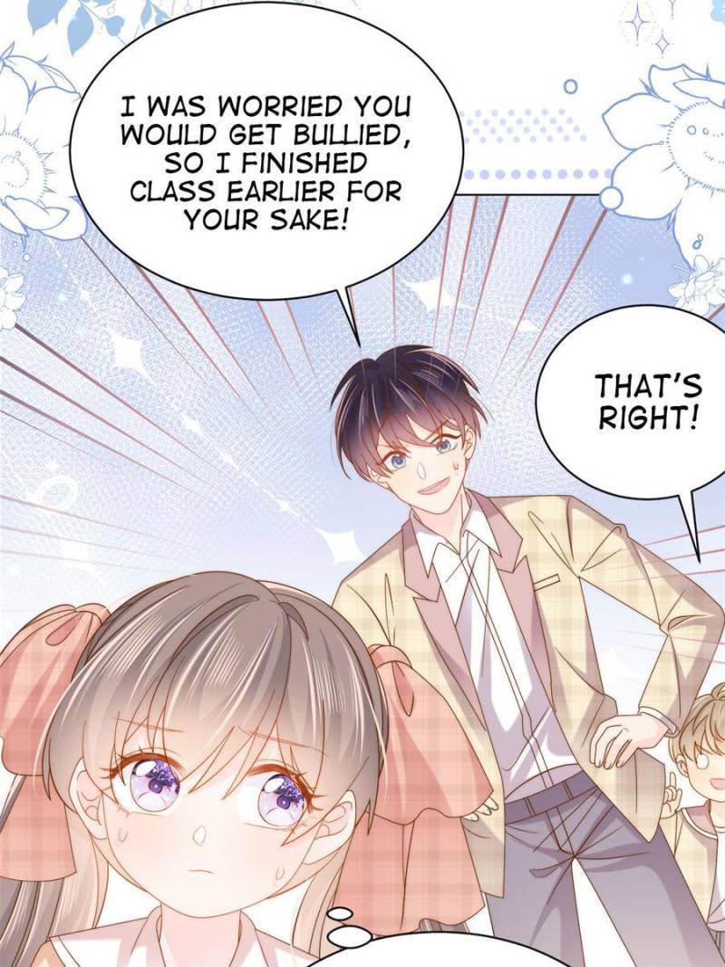 The boss is three and a half years old chapter 136 - page 48