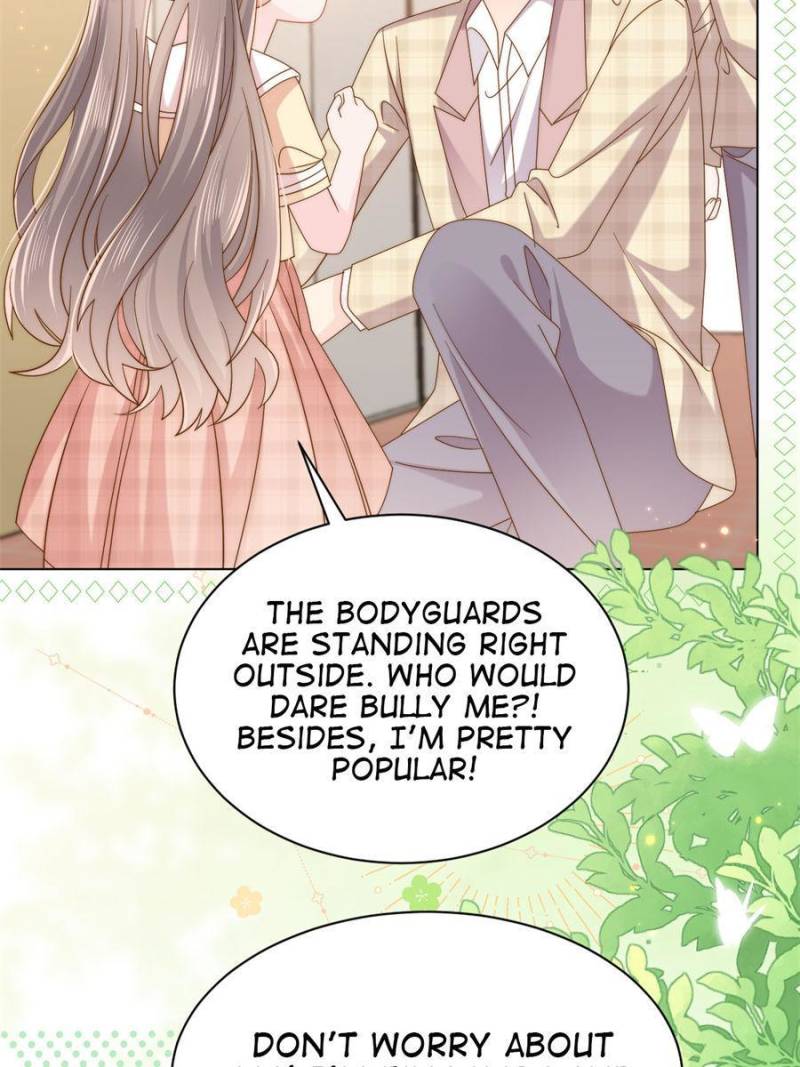 The boss is three and a half years old chapter 136 - page 50