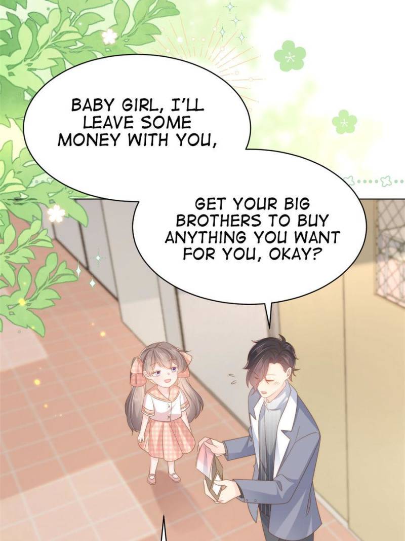 The boss is three and a half years old chapter 136 - page 7