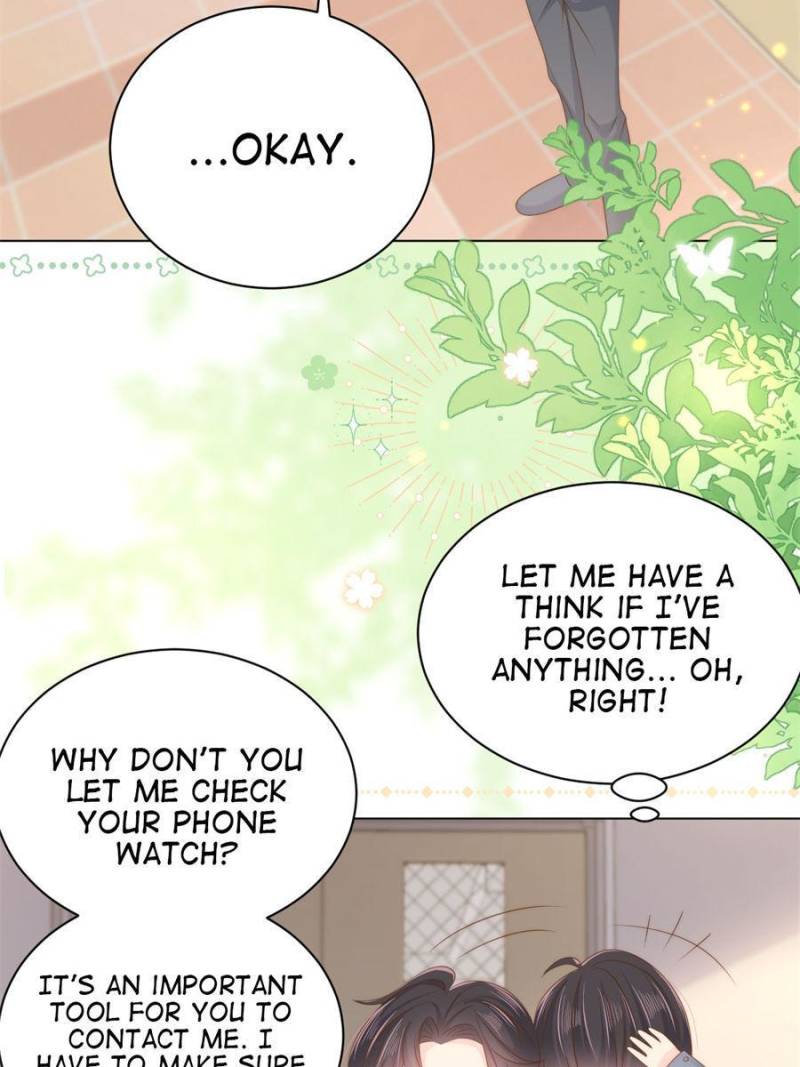 The boss is three and a half years old chapter 136 - page 8