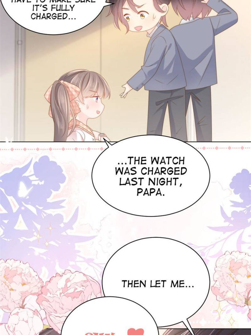 The boss is three and a half years old chapter 136 - page 9
