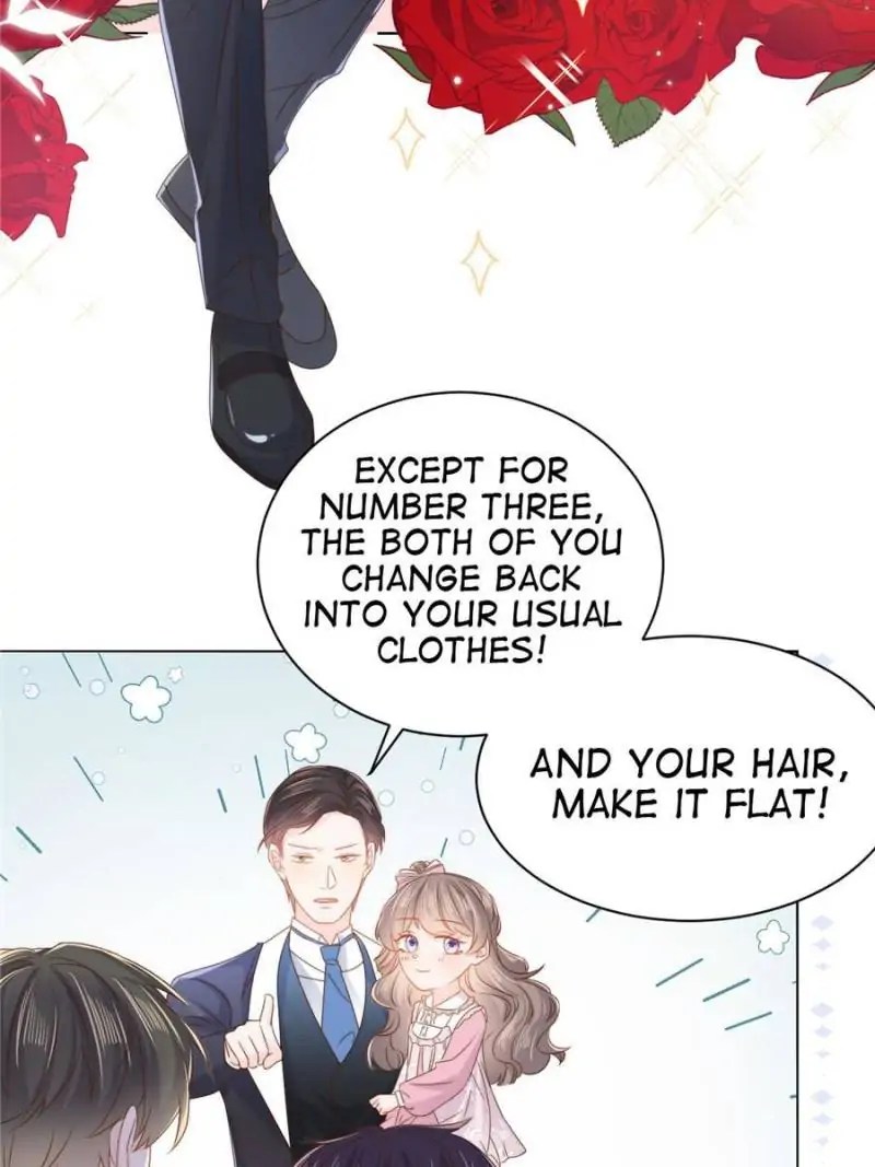 The boss is three and a half years old chapter 108 - page 21