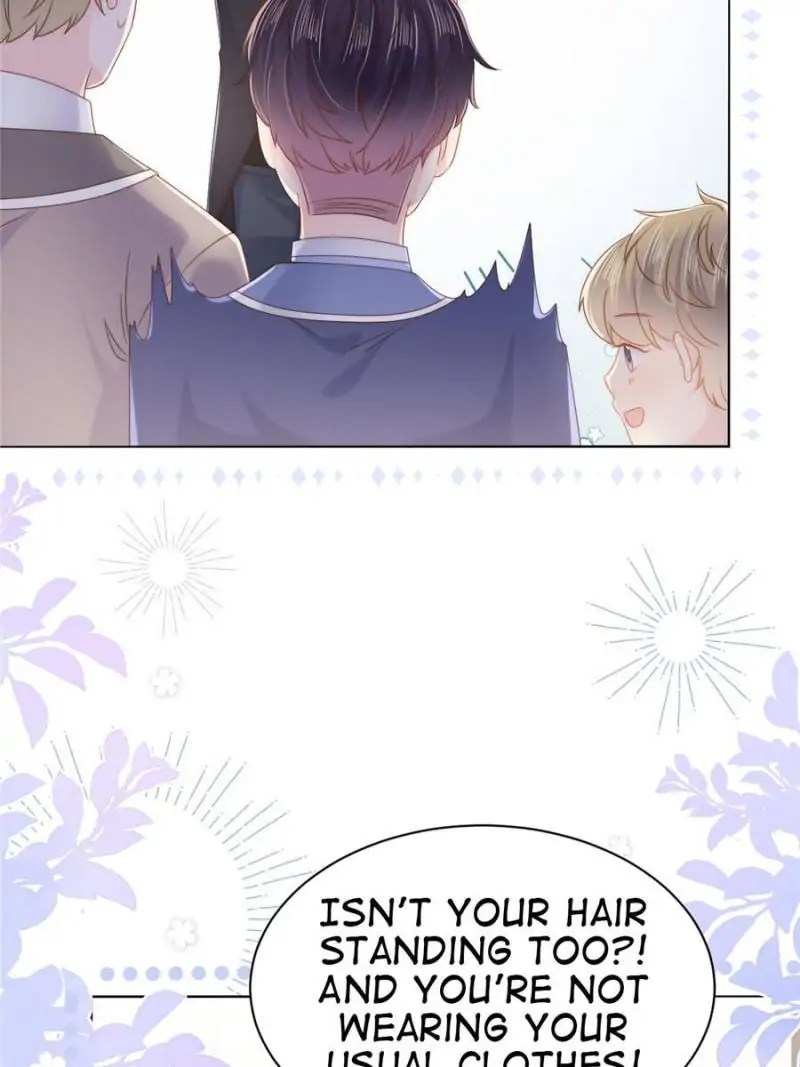 The boss is three and a half years old chapter 108 - page 22
