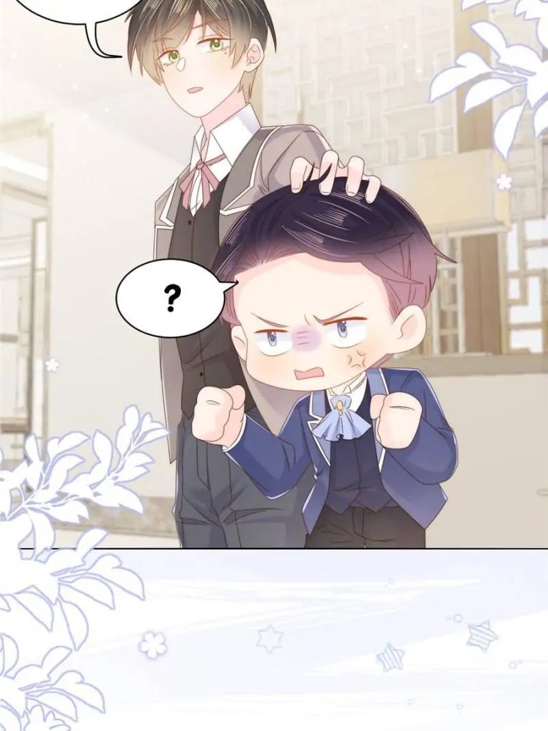 The boss is three and a half years old chapter 108 - page 27