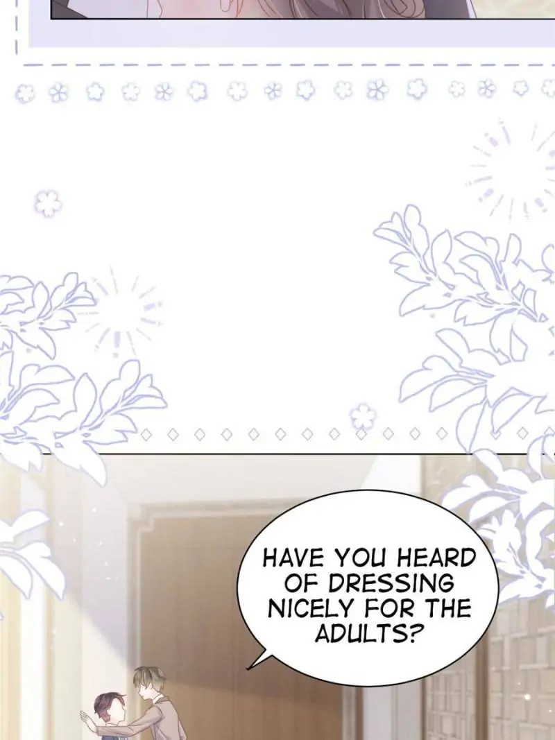 The boss is three and a half years old chapter 108 - page 29