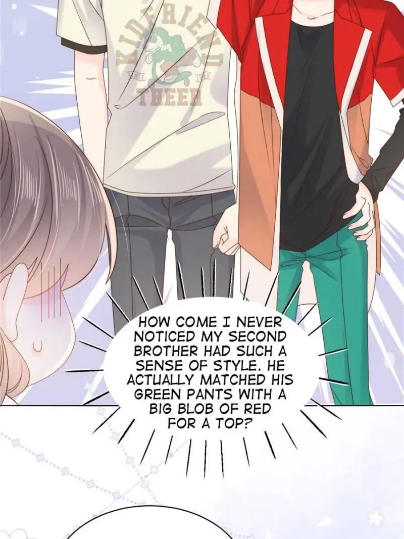 The boss is three and a half years old chapter 108 - page 36