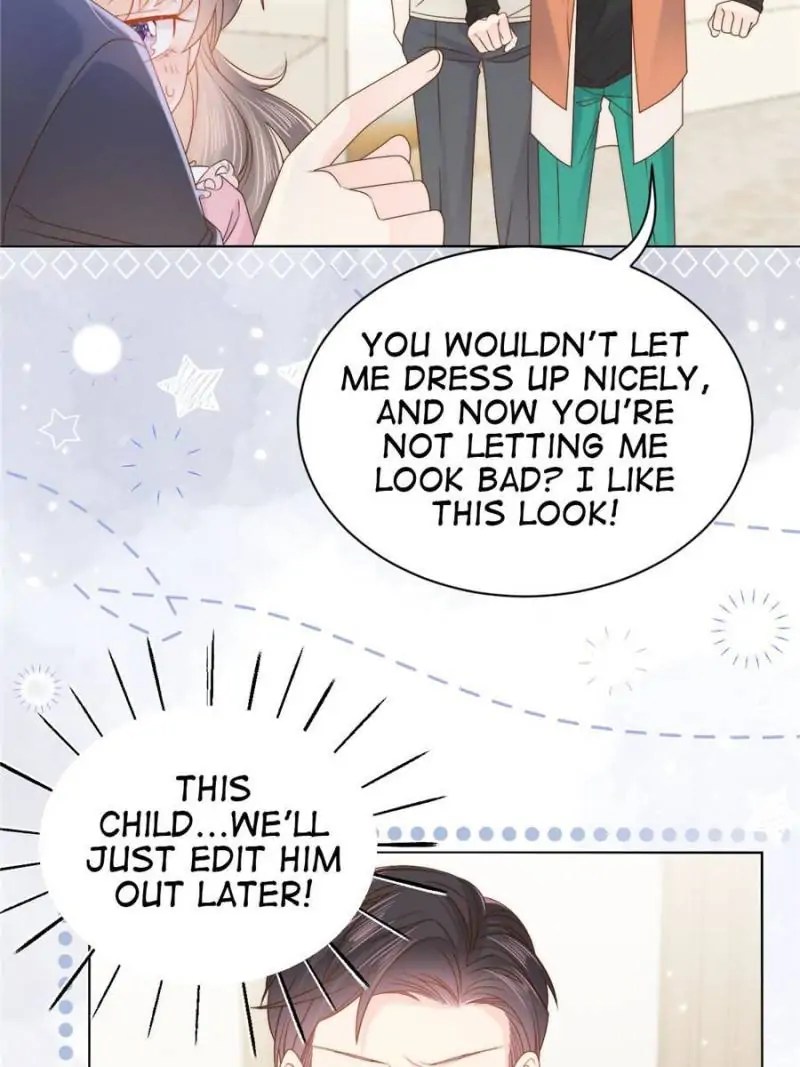 The boss is three and a half years old chapter 108 - page 39