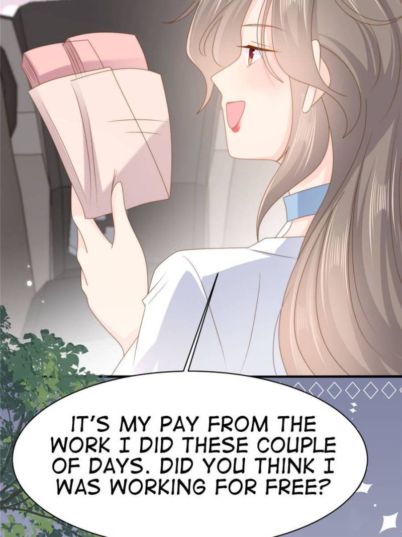 The boss is three and a half years old Chapter 157 - page 20