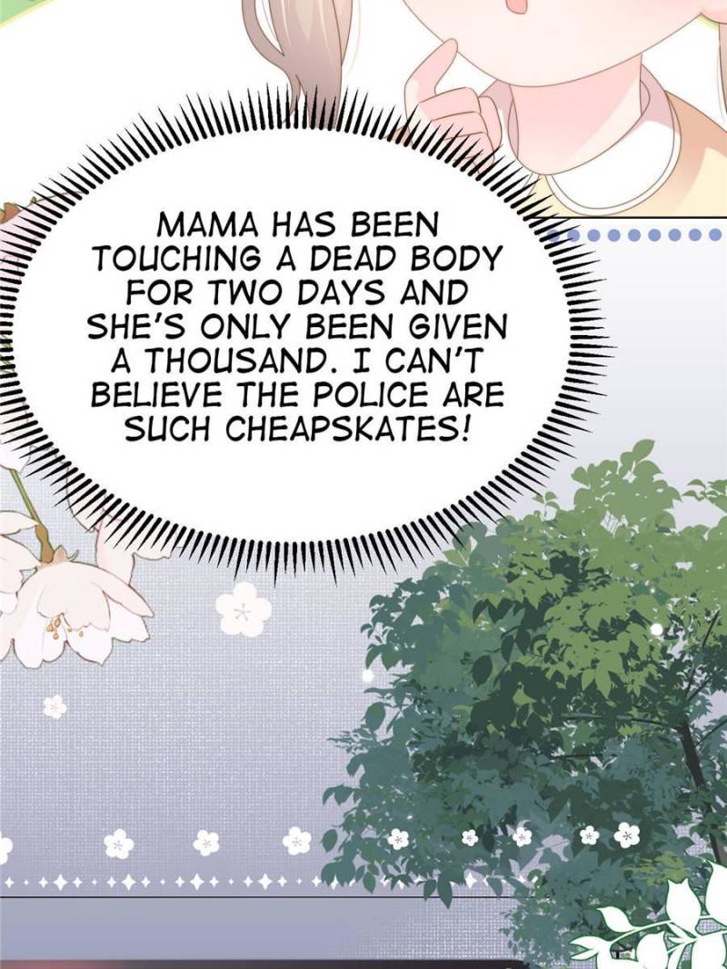 The boss is three and a half years old Chapter 157 - page 22