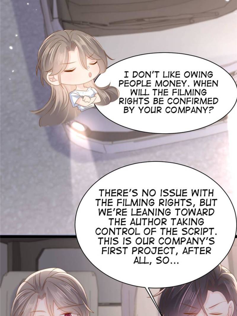 The boss is three and a half years old Chapter 157 - page 24
