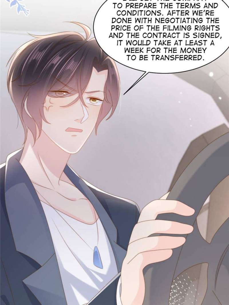 The boss is three and a half years old Chapter 157 - page 26