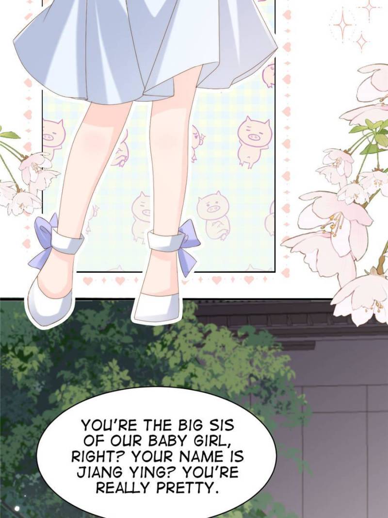 The boss is three and a half years old Chapter 157 - page 41