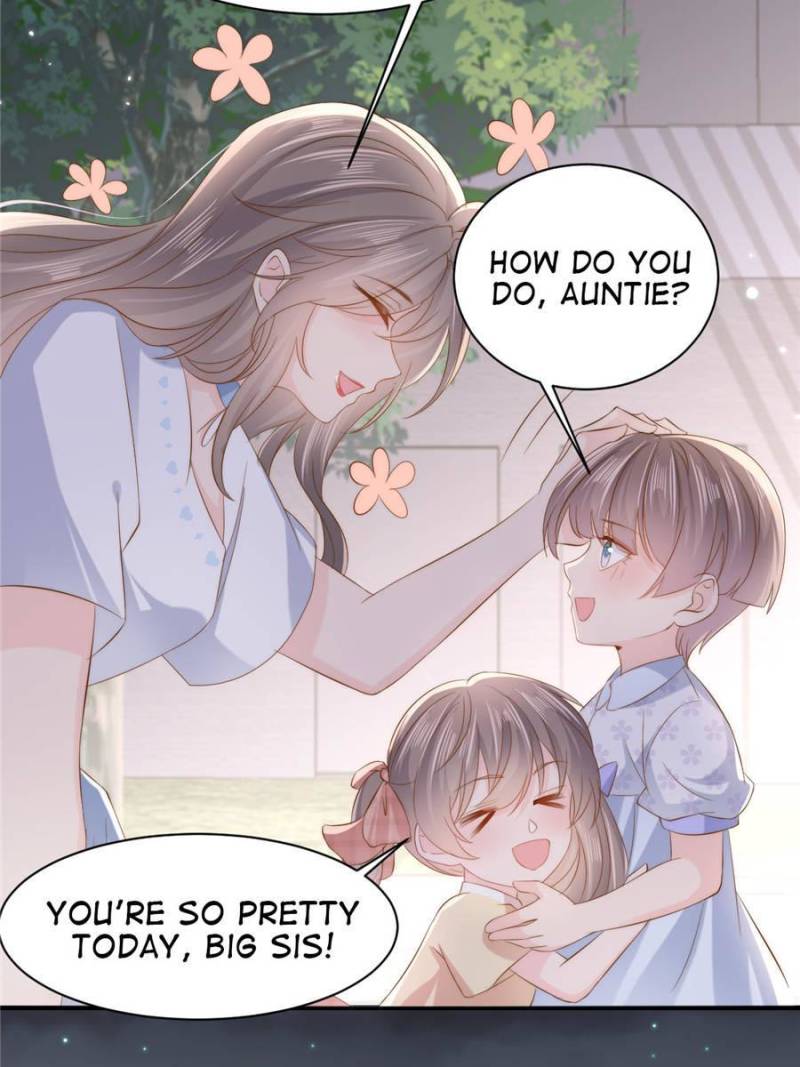 The boss is three and a half years old Chapter 157 - page 42