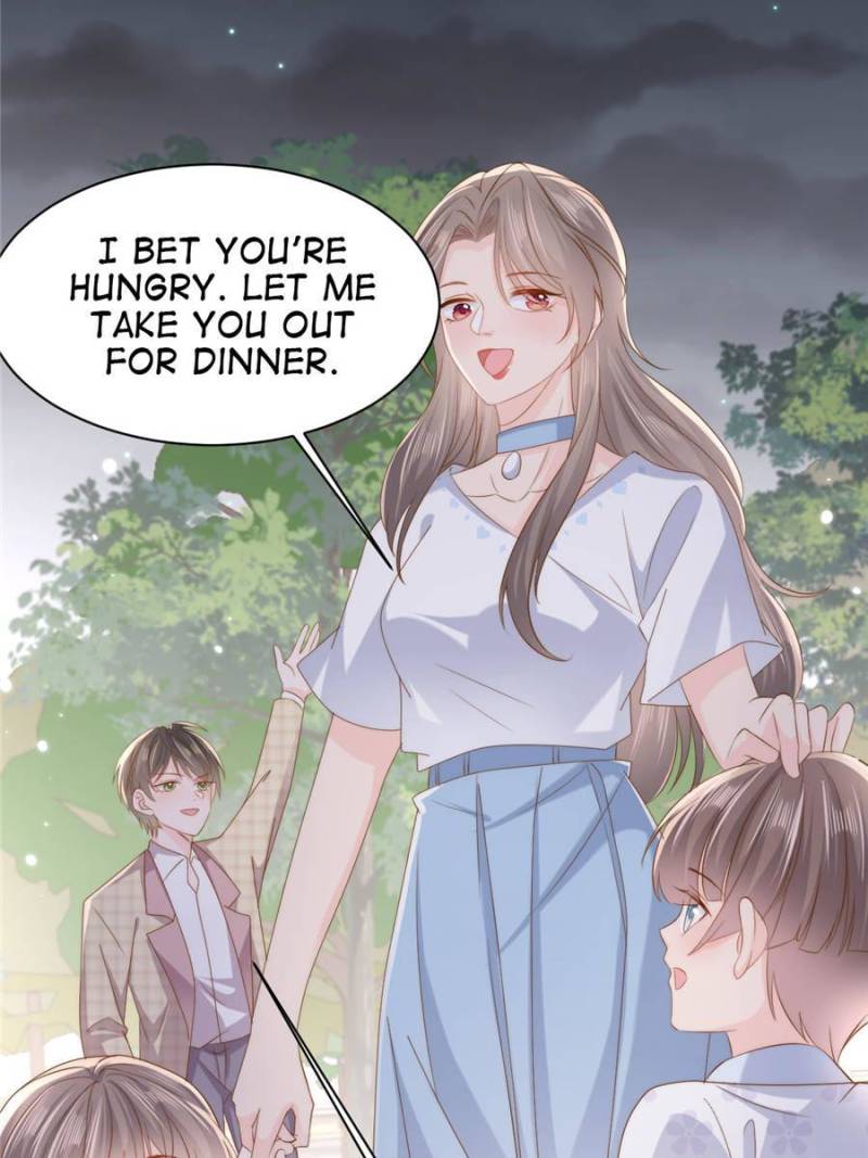The boss is three and a half years old Chapter 157 - page 43
