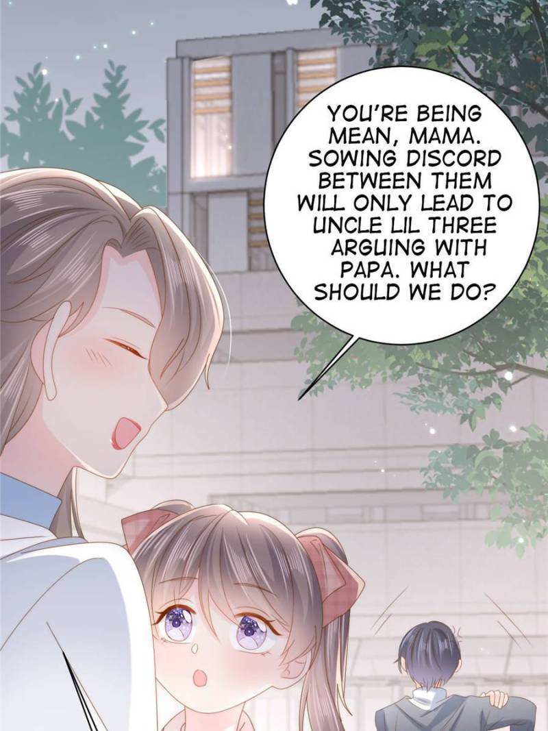 The boss is three and a half years old Chapter 157 - page 6