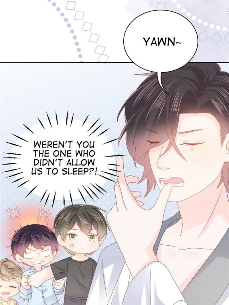 The boss is three and a half years old chapter 110 - page 10