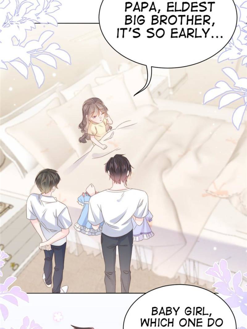 The boss is three and a half years old chapter 110 - page 18