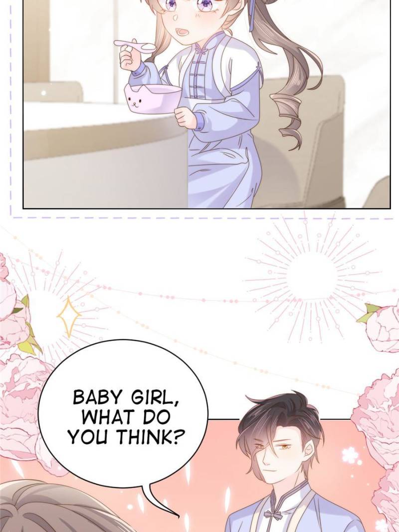 The boss is three and a half years old chapter 110 - page 23