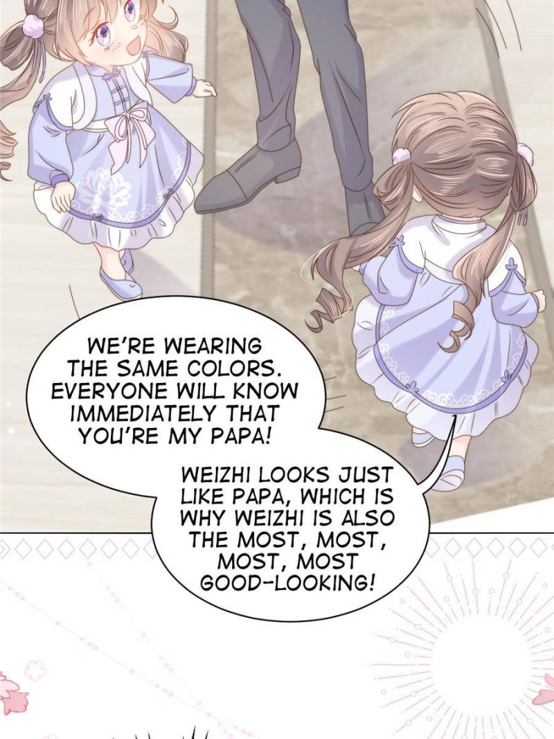 The boss is three and a half years old chapter 110 - page 26
