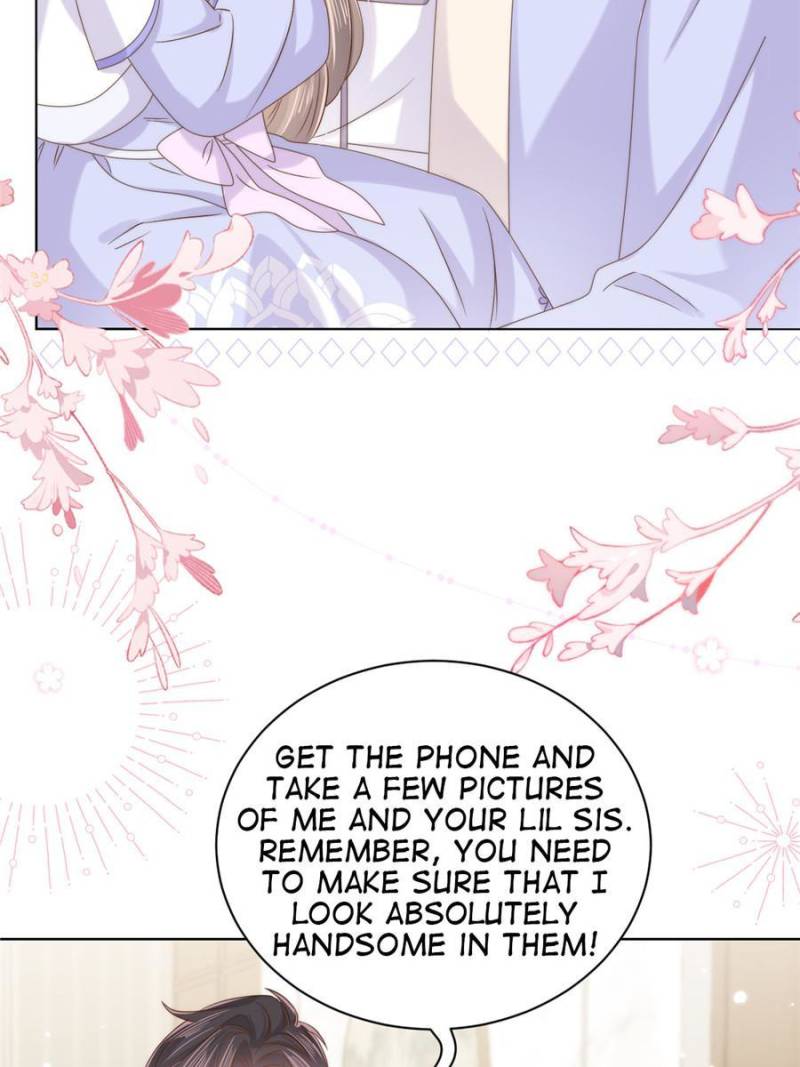 The boss is three and a half years old chapter 110 - page 28