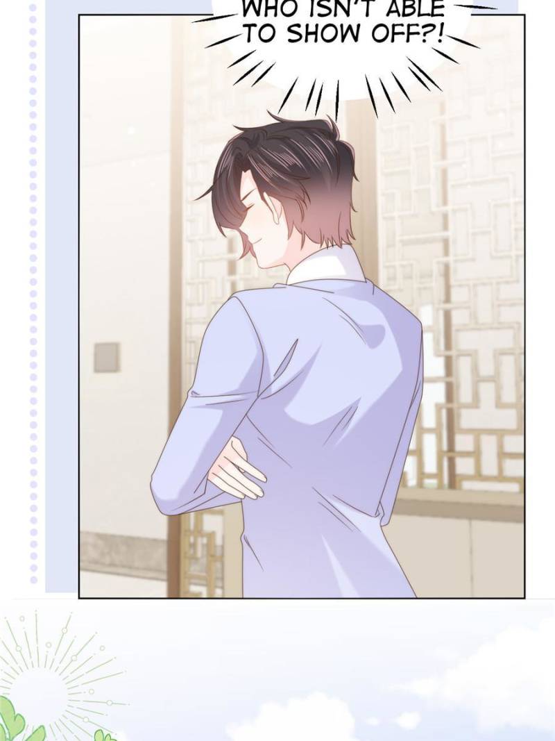 The boss is three and a half years old chapter 110 - page 37