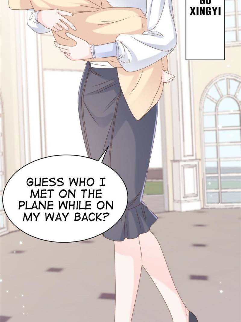 The boss is three and a half years old chapter 110 - page 41
