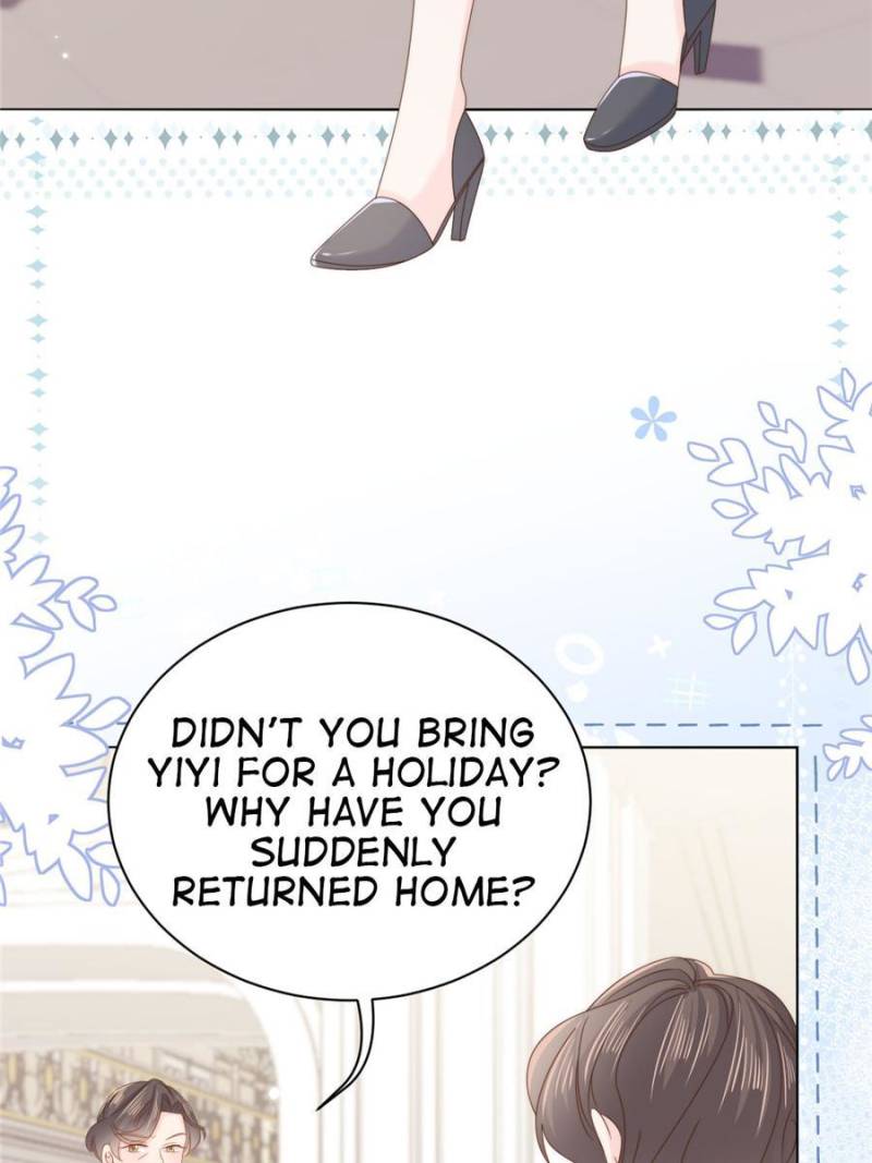 The boss is three and a half years old chapter 110 - page 42