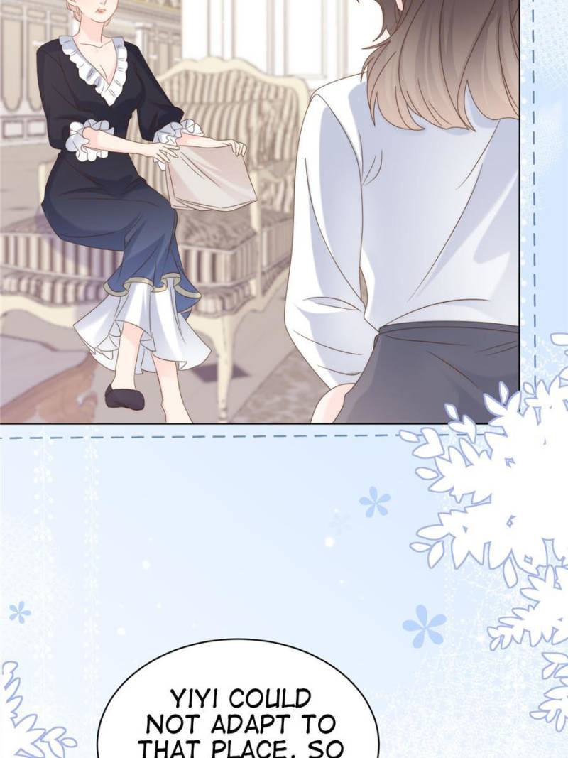 The boss is three and a half years old chapter 110 - page 43