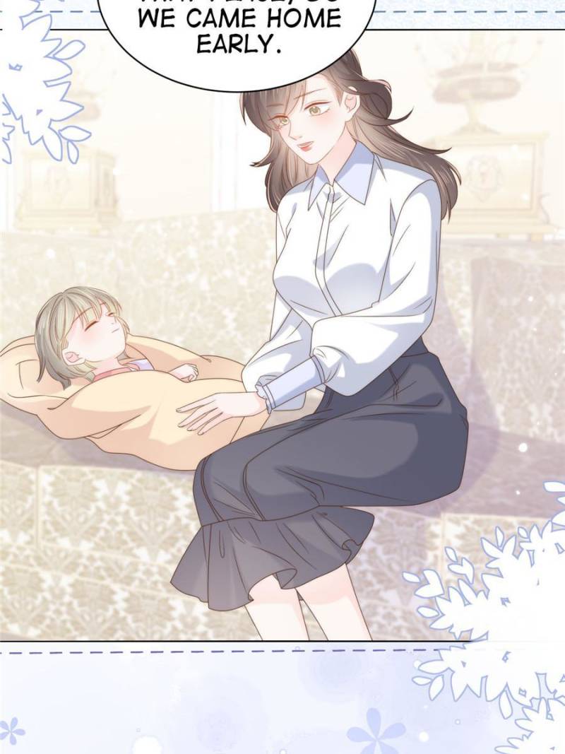 The boss is three and a half years old chapter 110 - page 44
