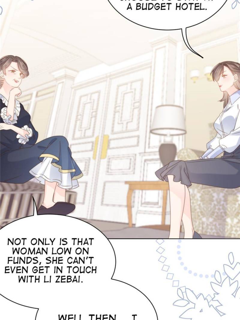 The boss is three and a half years old chapter 110 - page 55
